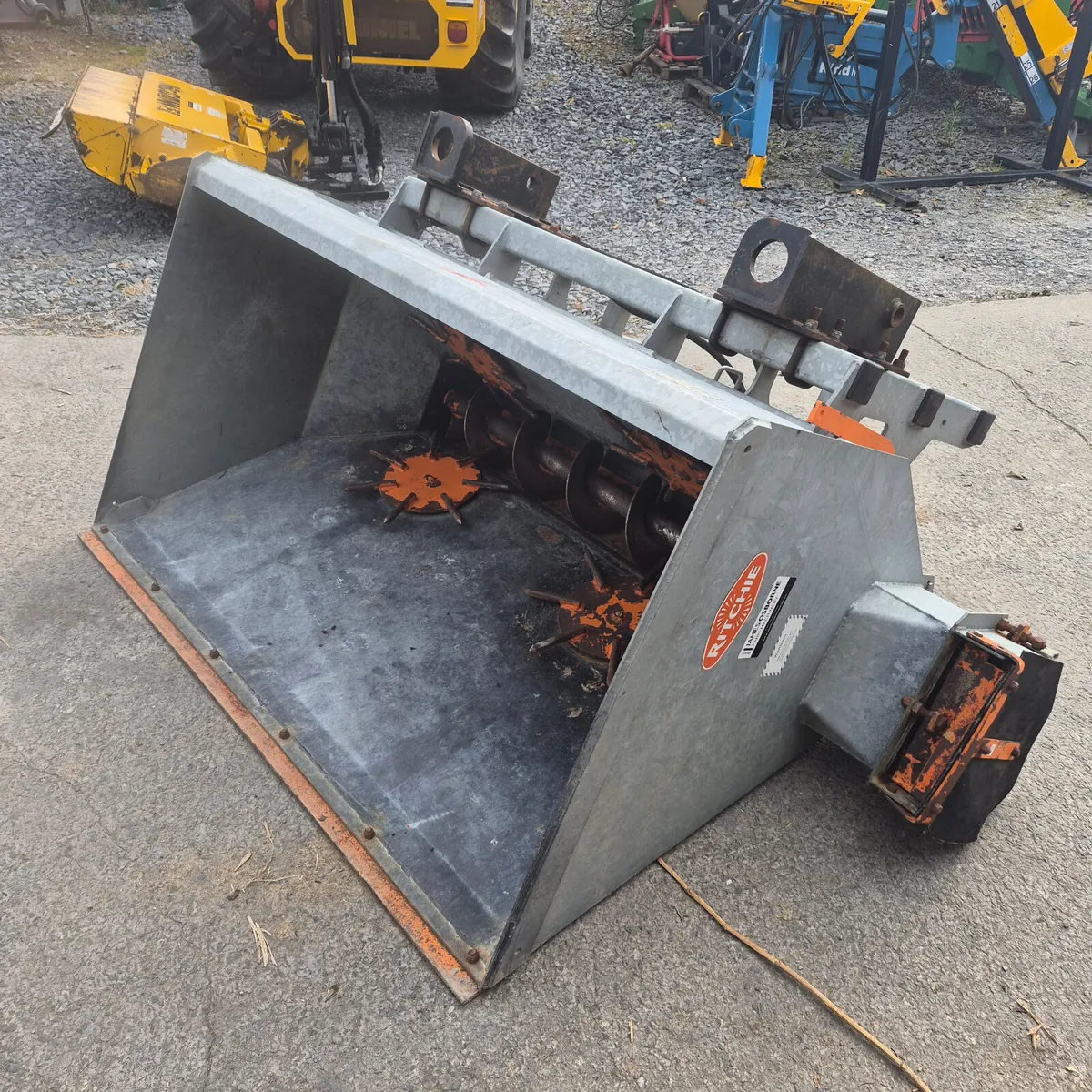 Ritchie Galvanised Root Bucket - Image 2