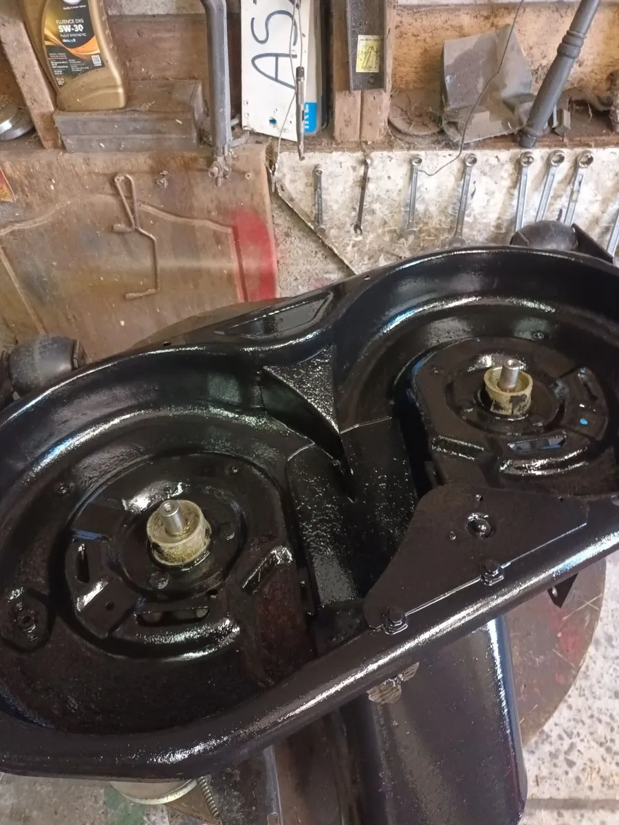 Ride on mower Service and Repair - Image 4