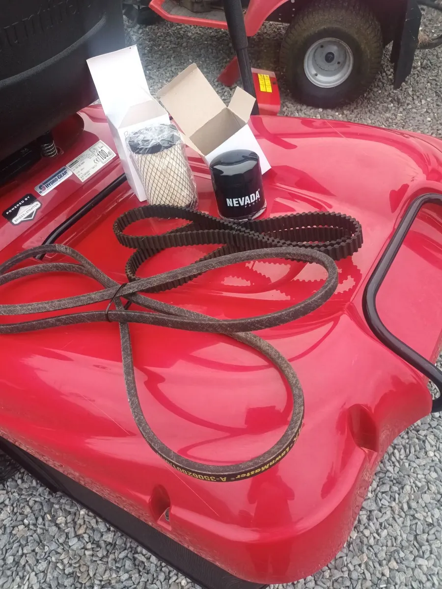 Ride on mower Service and Repair - Image 3