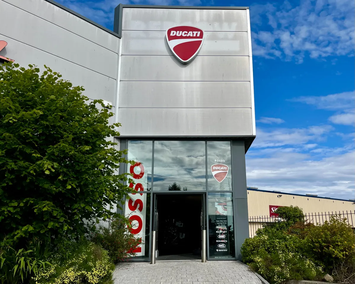 DUCATI NEW RIDER OFFERS - UP TO €1,000 - Image 3