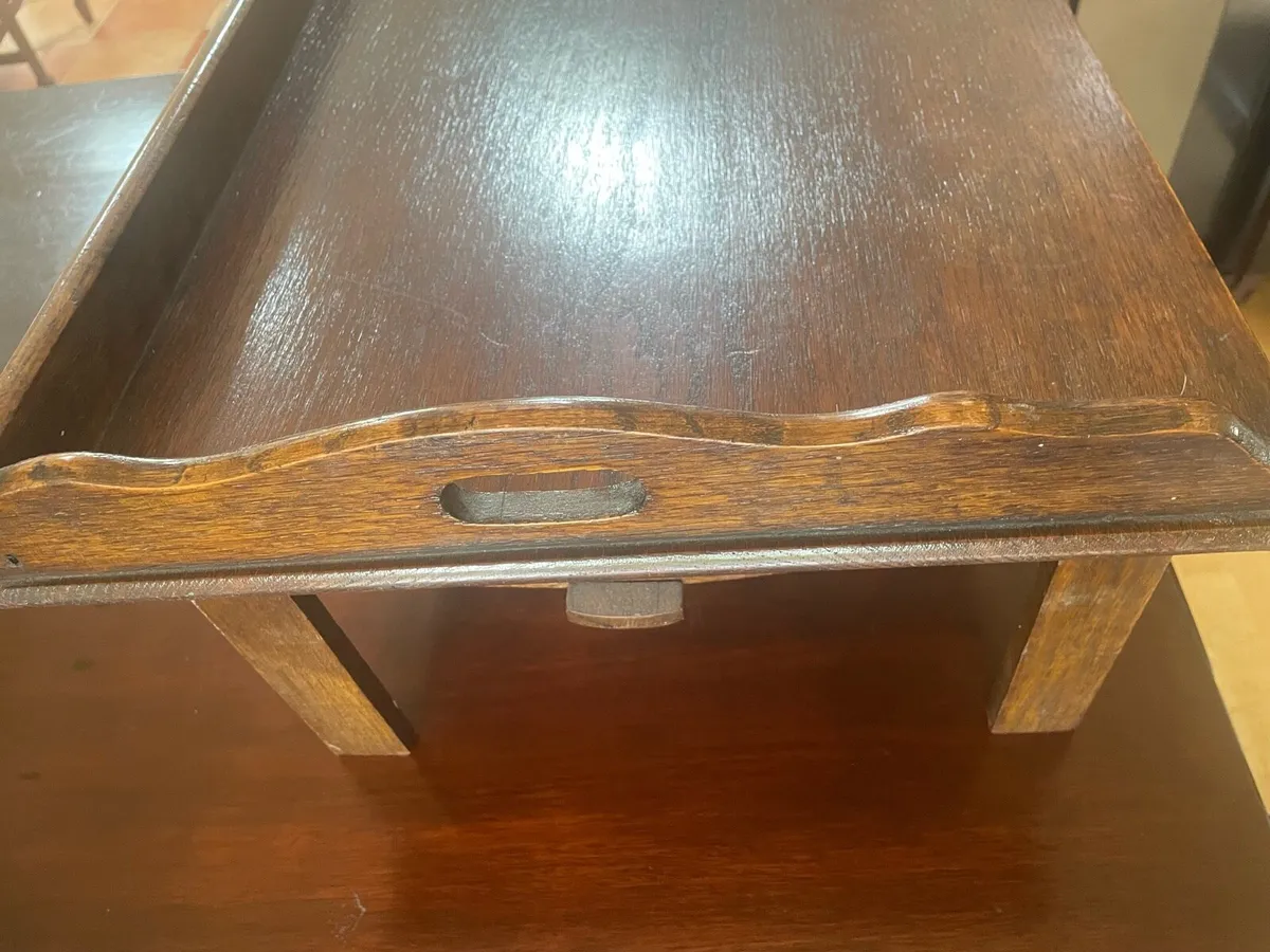 Antique tray - Image 2