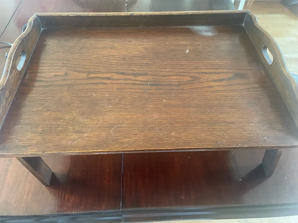 Antique tray - Image 4