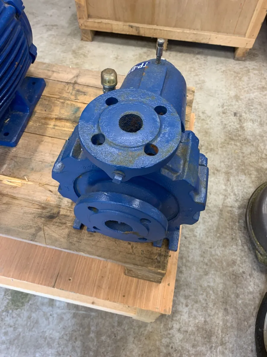 Industrial Pump - Image 1