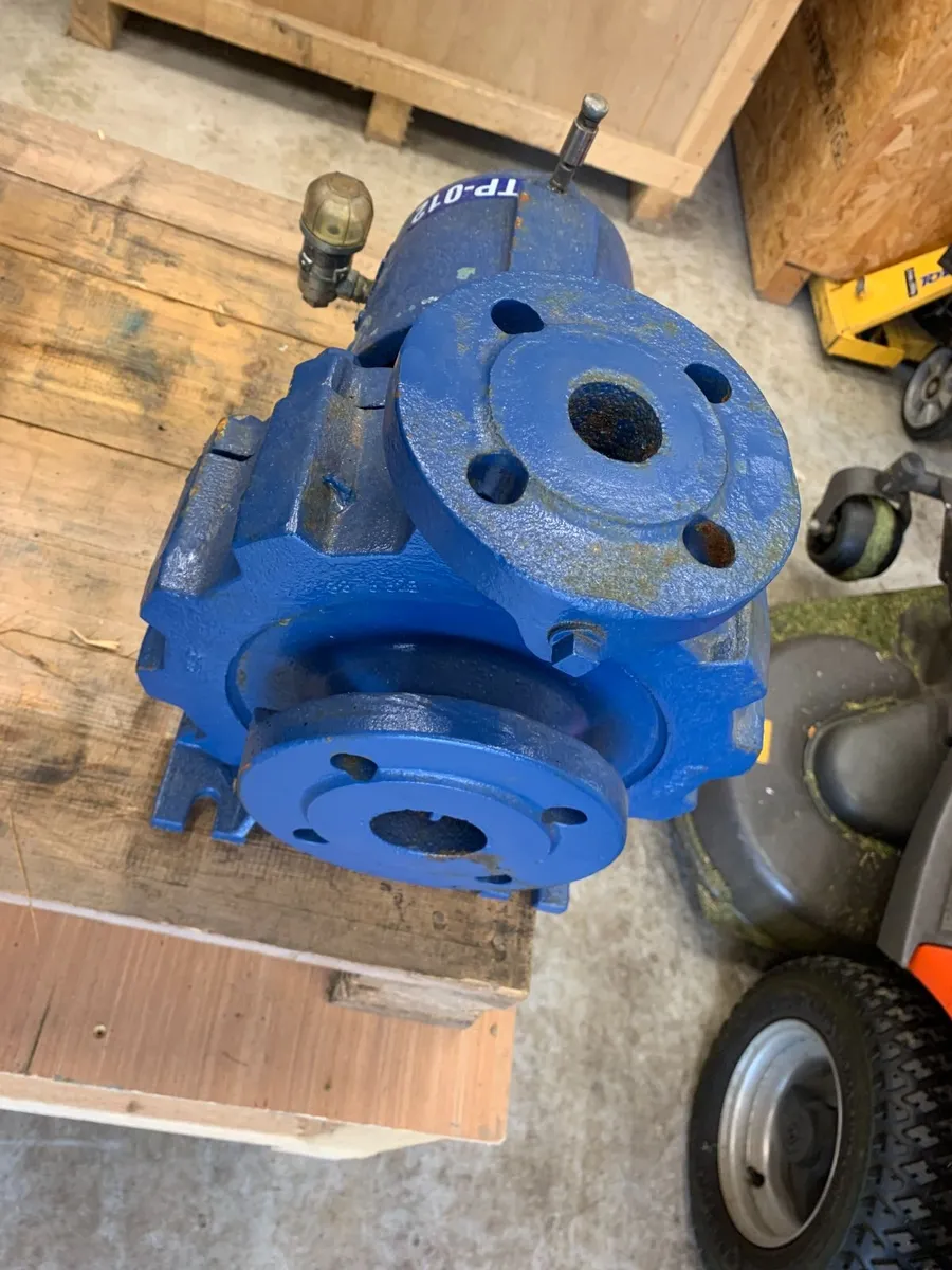 Industrial Pump - Image 3
