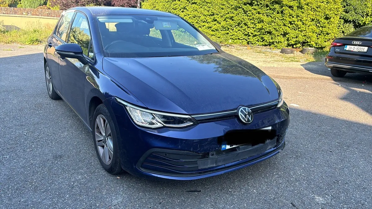 2024 Vw Golf Mk8 - Image 1
