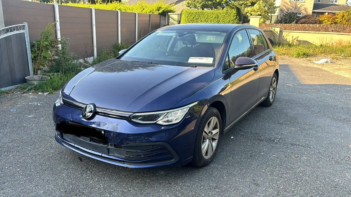 2024 Vw Golf Mk8 - Image 2