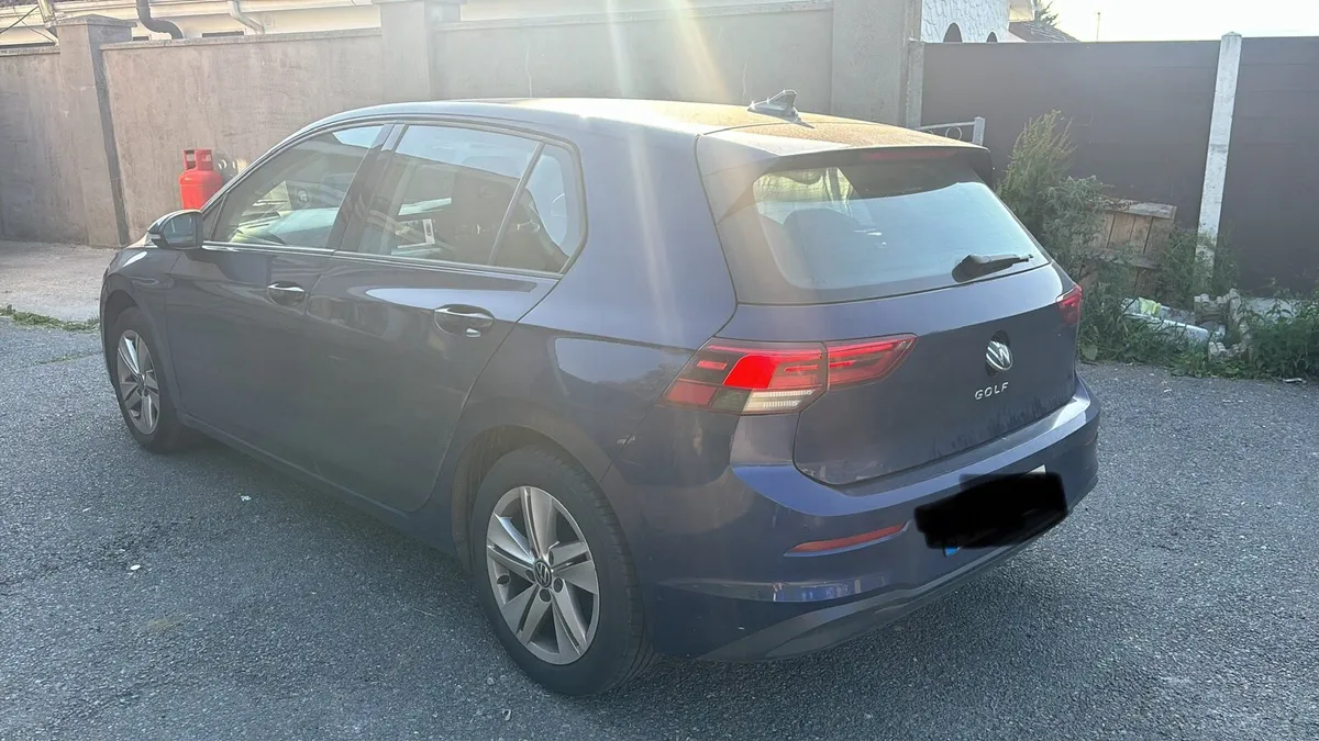 2024 Vw Golf Mk8 - Image 3