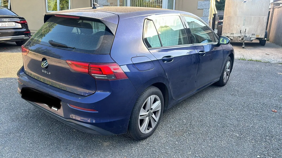 2024 Vw Golf Mk8 - Image 4