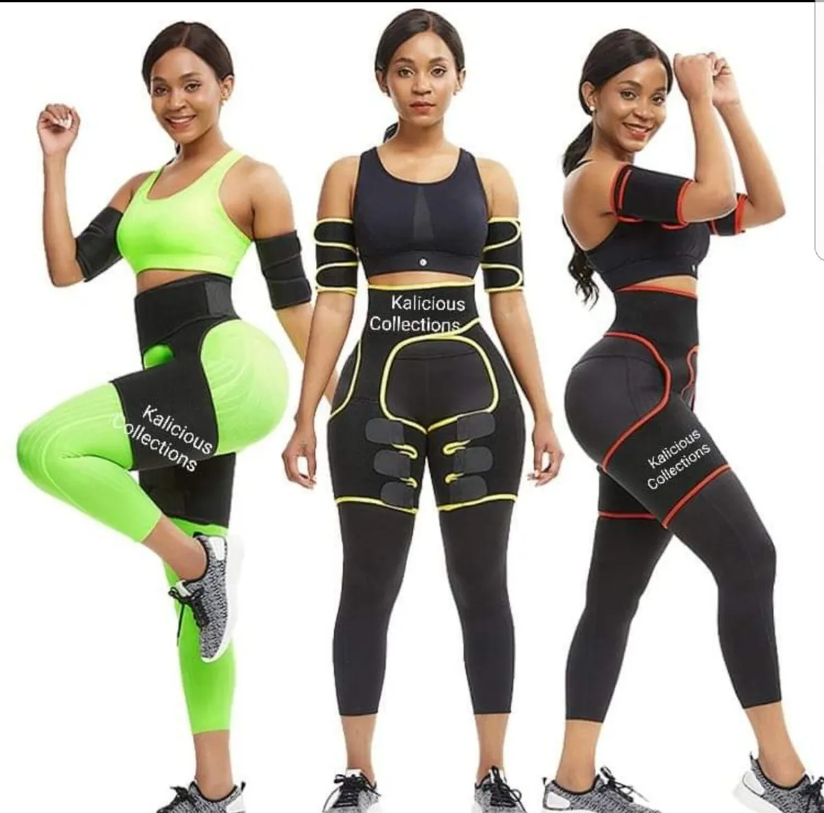 Thigh waist trainers -Kalicious Collections - Image 2