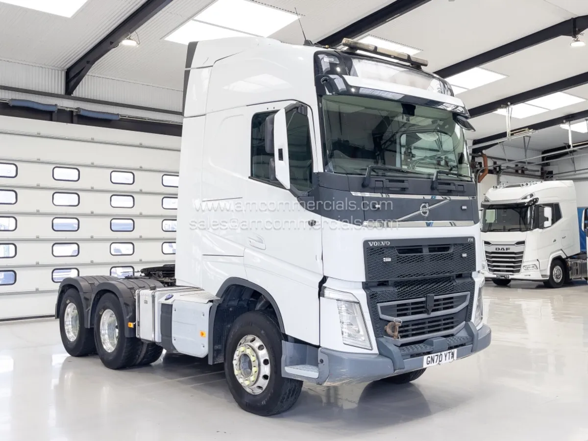 2020 VOLVO FH 500 GLOBETROTTER XL - Image 1
