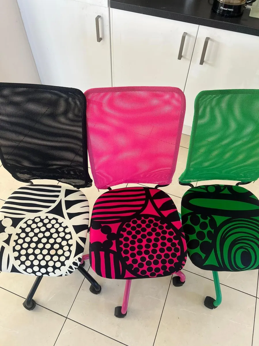 Office Chairs - Image 1