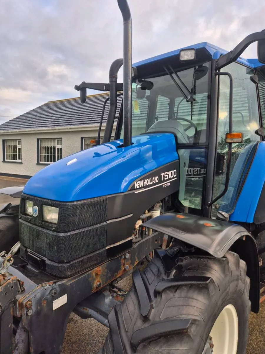 Tractor - Image 1