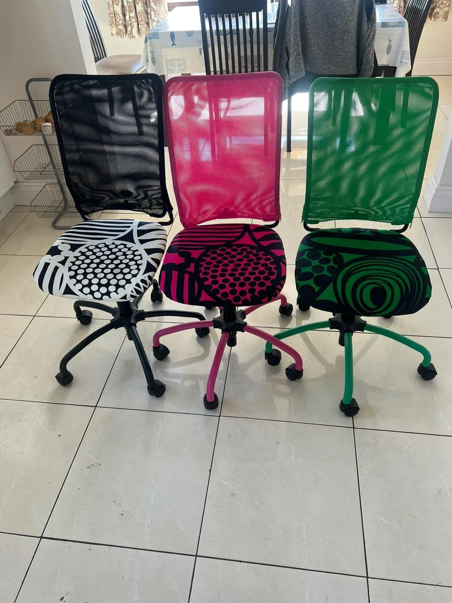 Office Chairs - Image 2