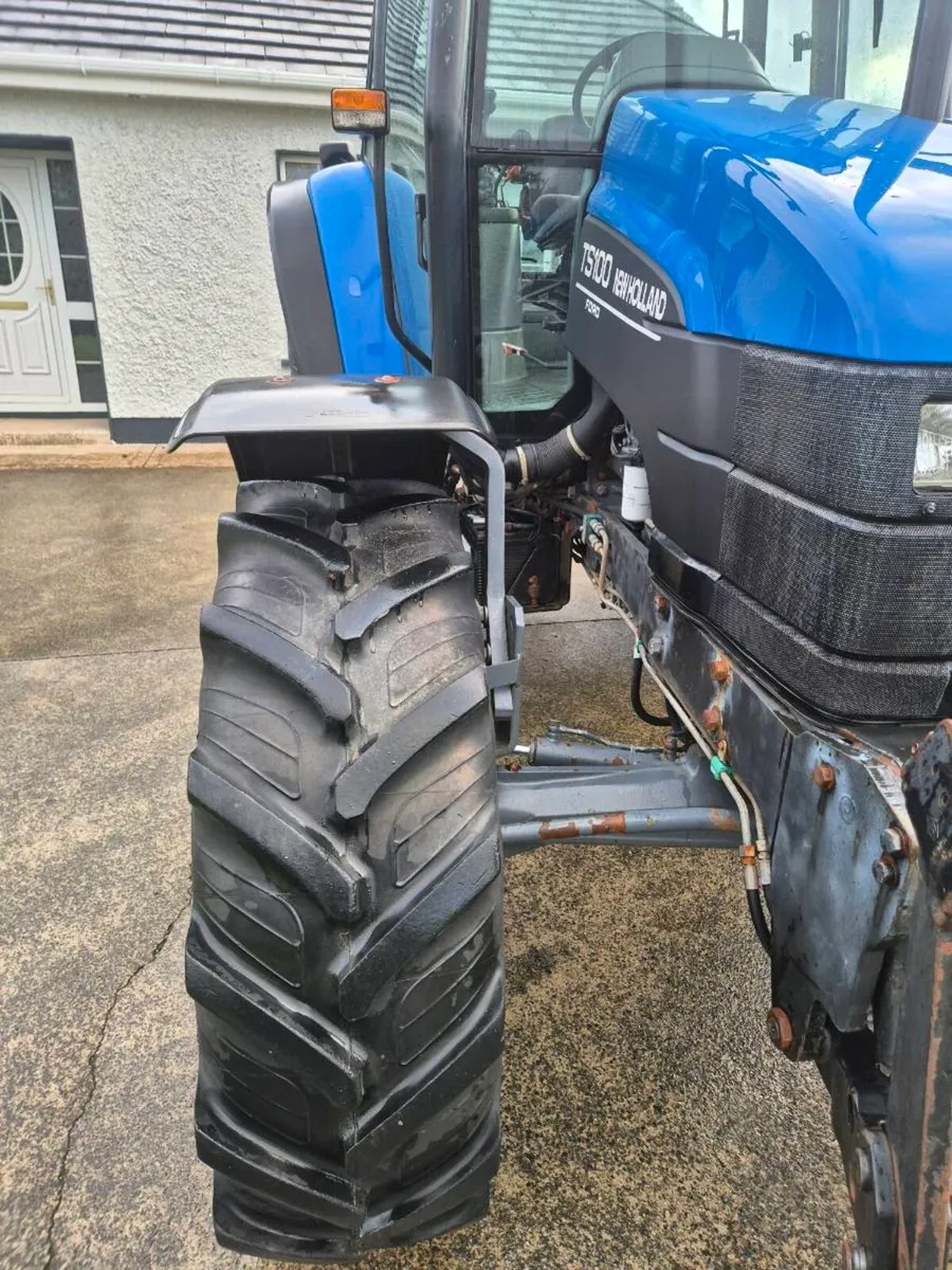 Tractor - Image 4