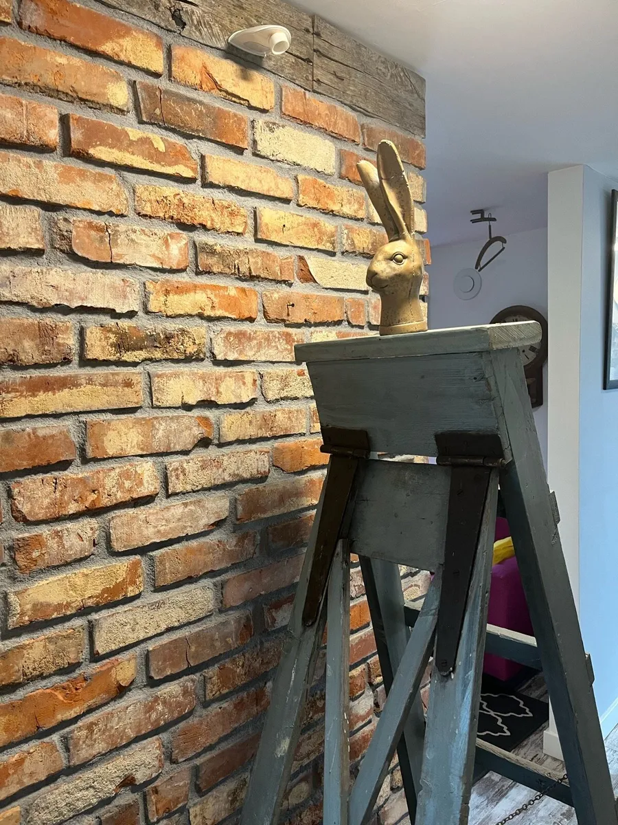 Vintage ladder - Image 2