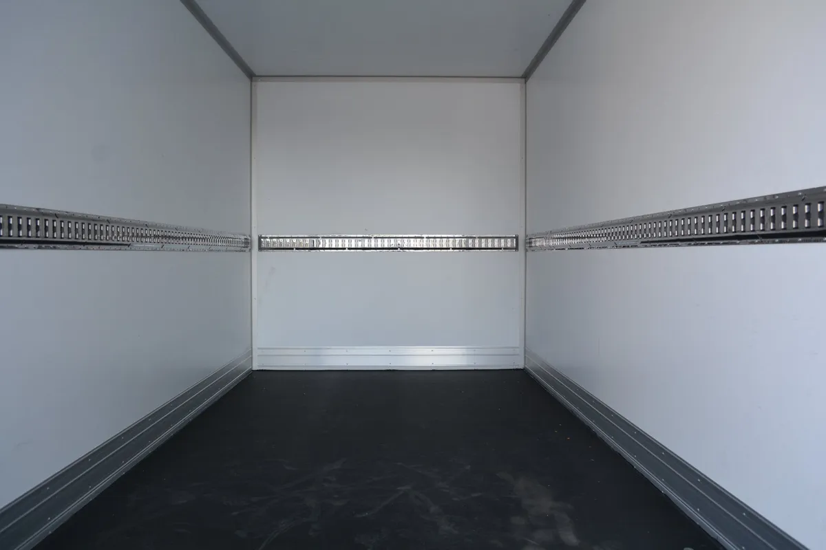 Transit Box & Lift # HIRE 2-4yrs Service incl - Image 2
