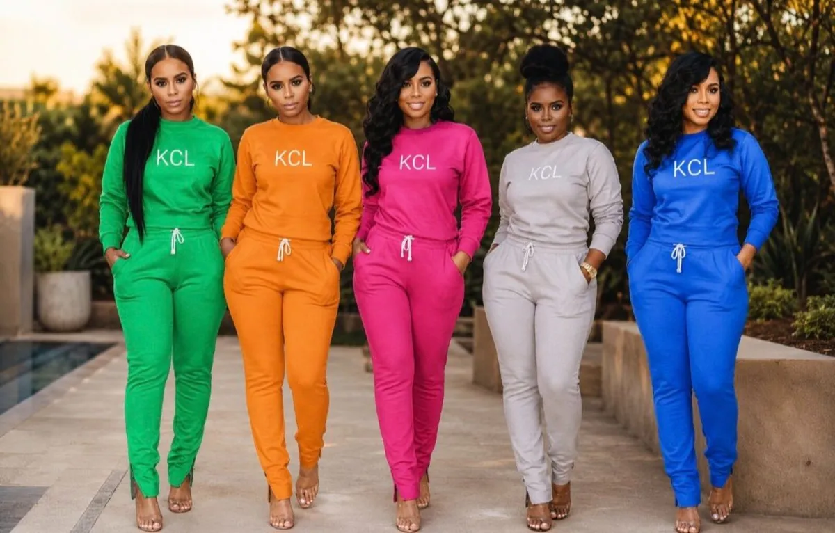 Colorful Loungewears -Kalicious Collections - Image 3
