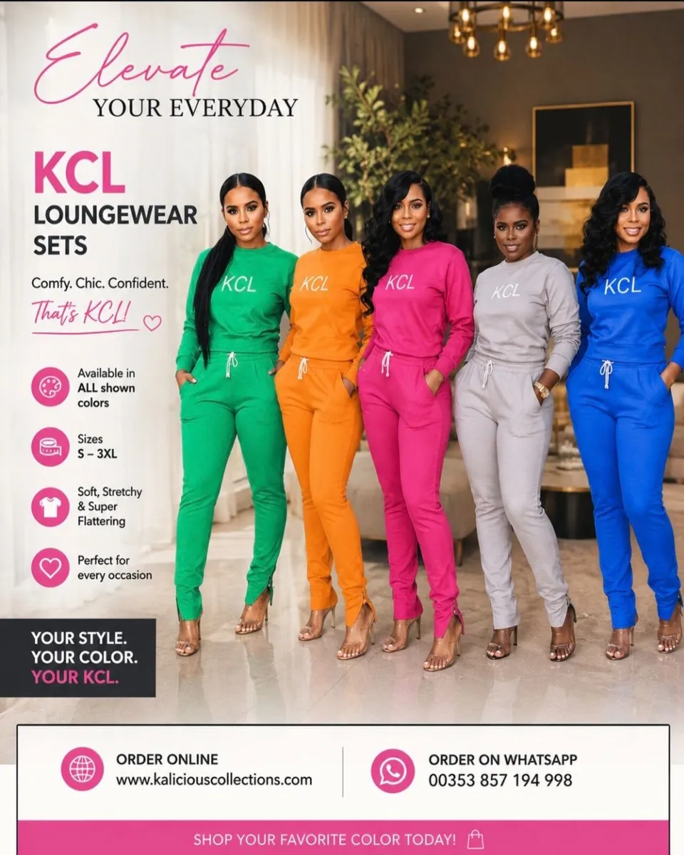 Colorful Loungewears -Kalicious Collections - Image 4