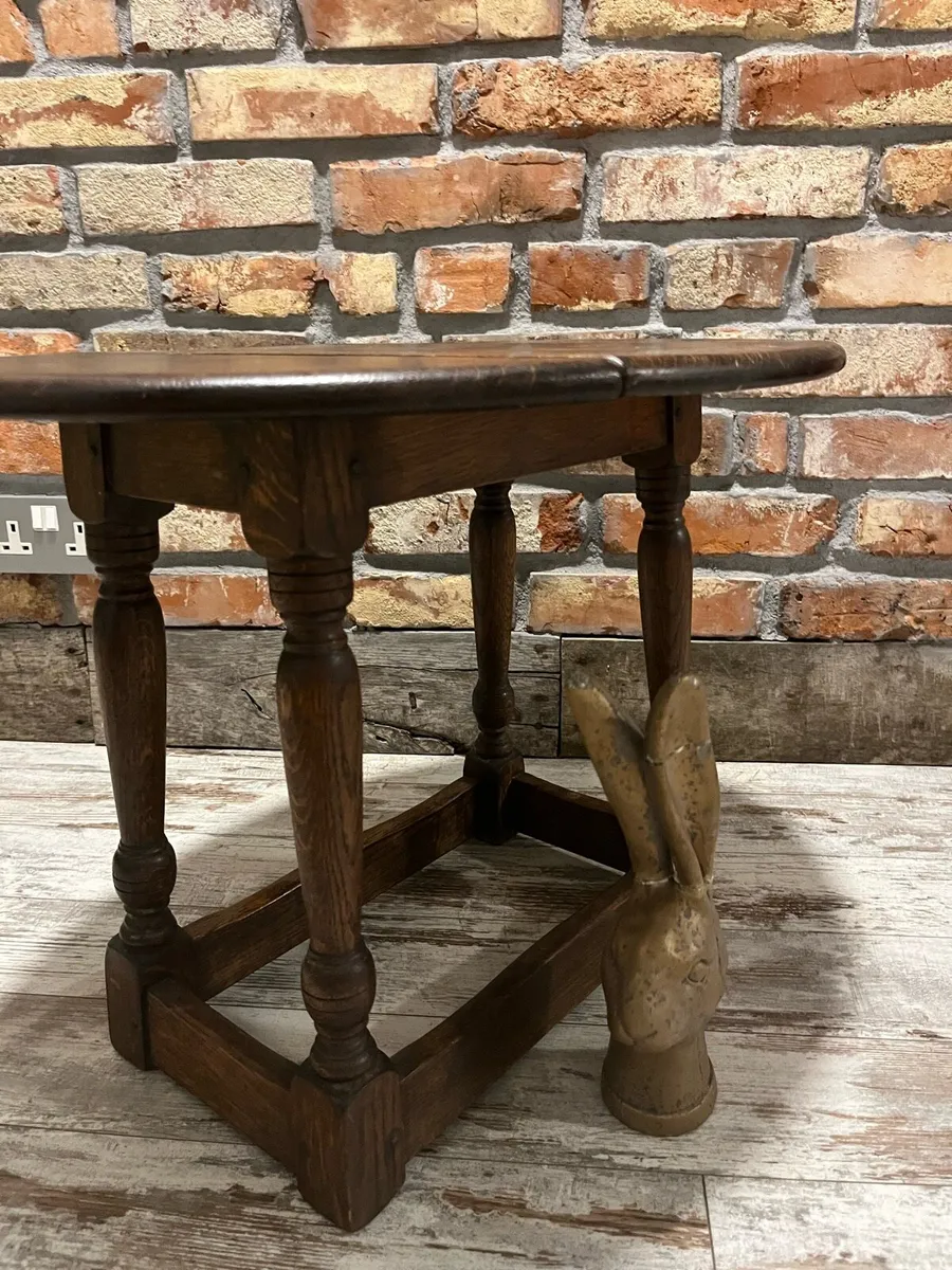 Vintage table - Image 2