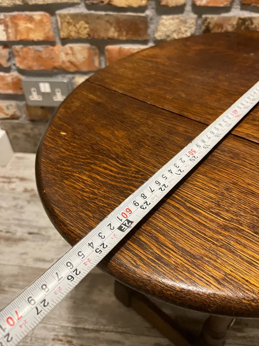Vintage table - Image 4