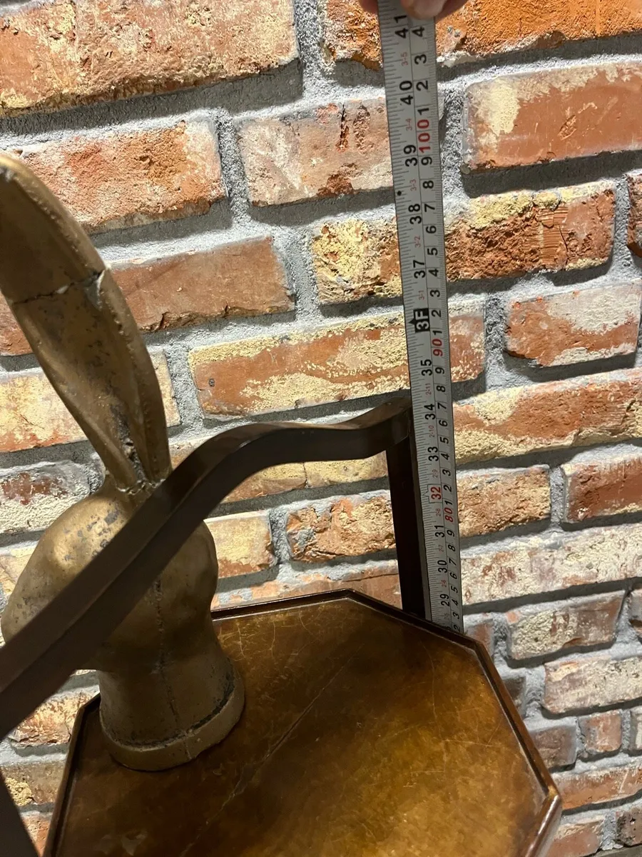 Vintage table stand - Image 3