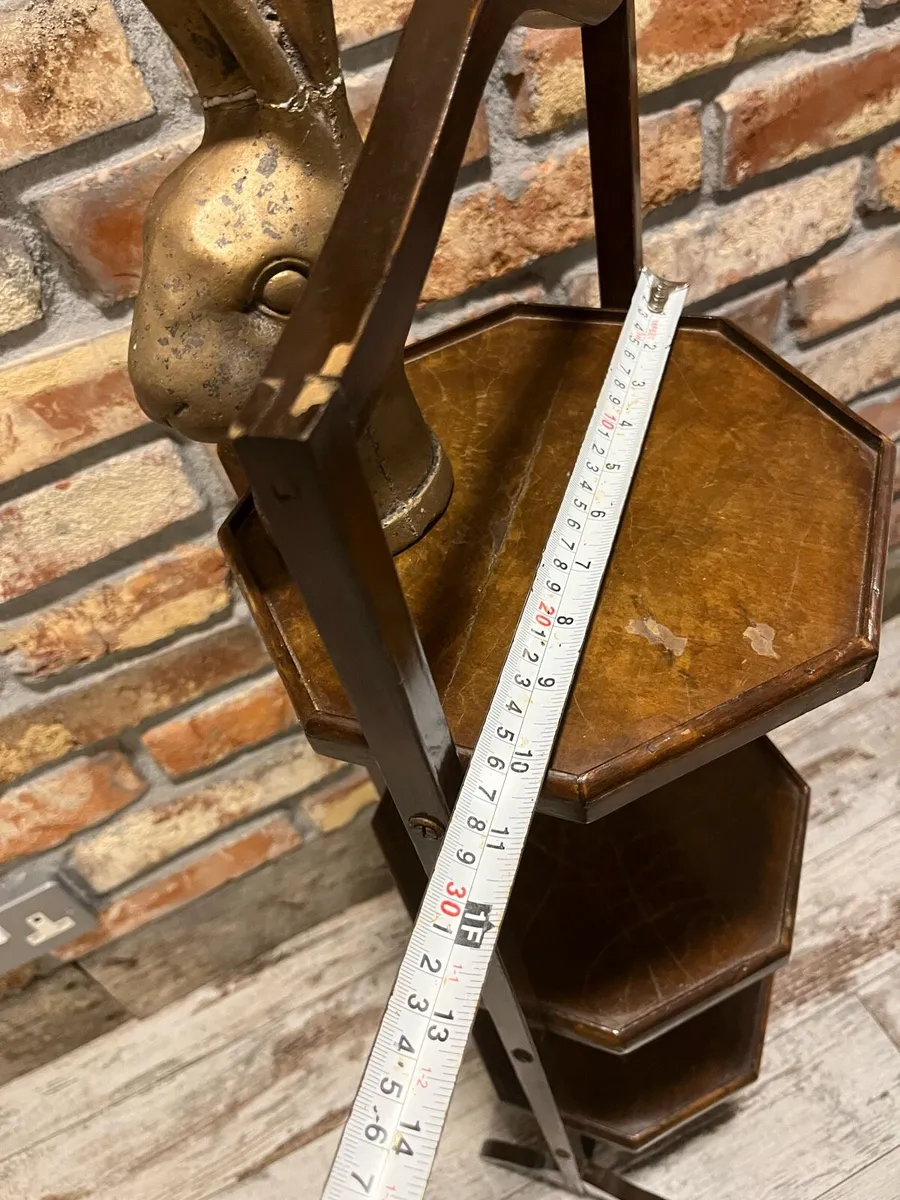 Vintage table stand - Image 4