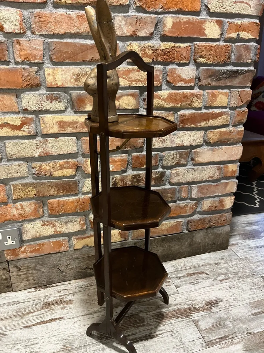 Vintage table stand - Image 1