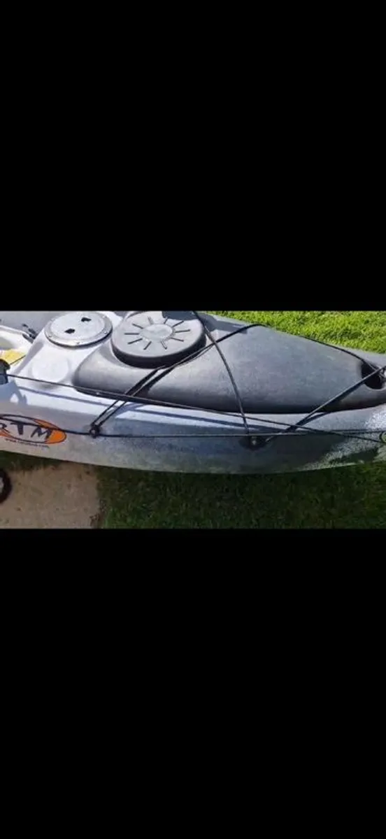 RTM KLargo Kayak - Image 2