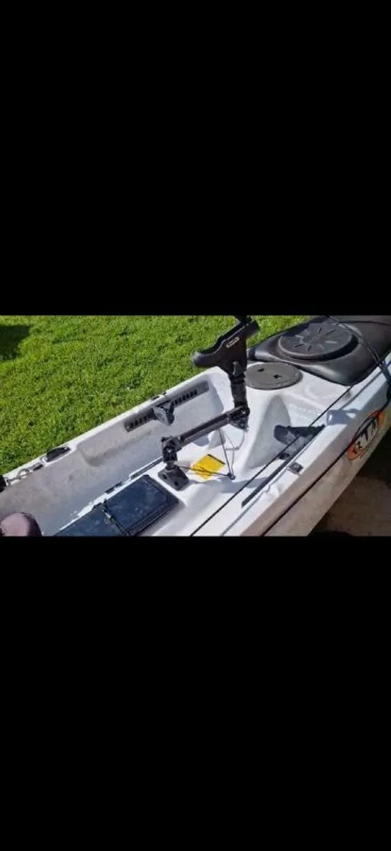 RTM KLargo Kayak - Image 3