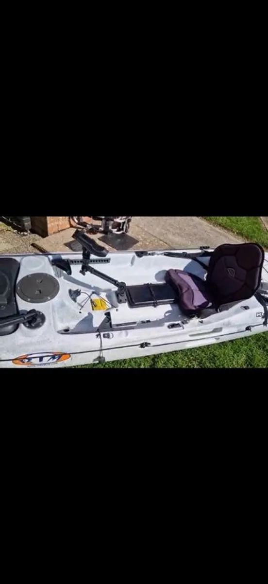 RTM KLargo Kayak - Image 4