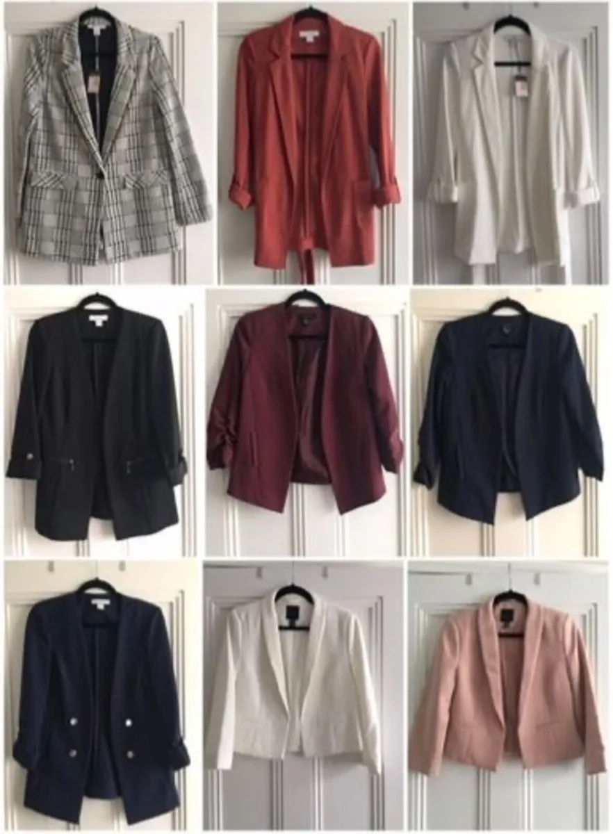 Selling a beautiful collection of women's smart-ca - Image 1