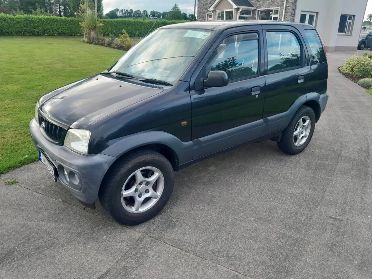 Daihatsu terios fresh nct x2 - Image 2