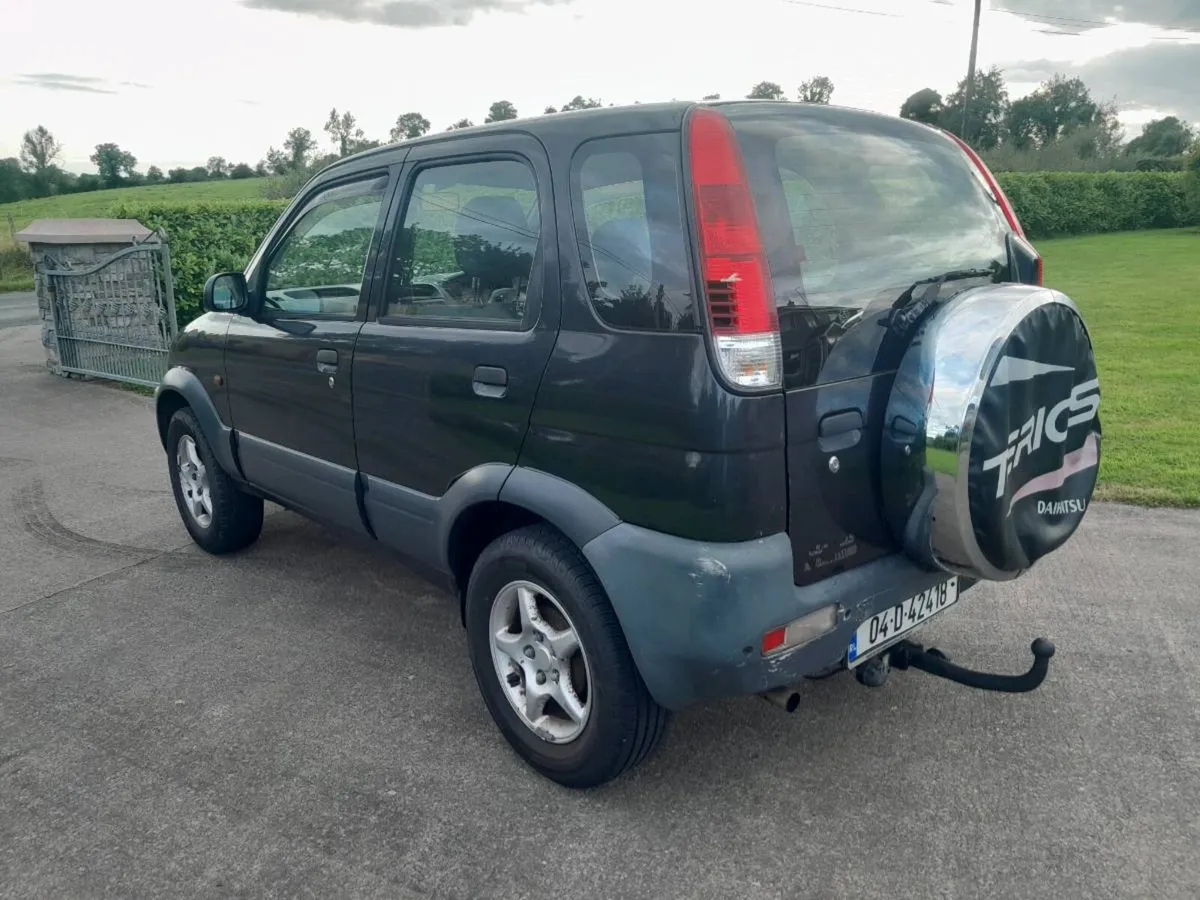 Daihatsu terios fresh nct x2 - Image 3