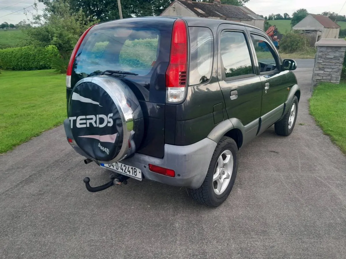 Daihatsu terios fresh nct x2 - Image 4