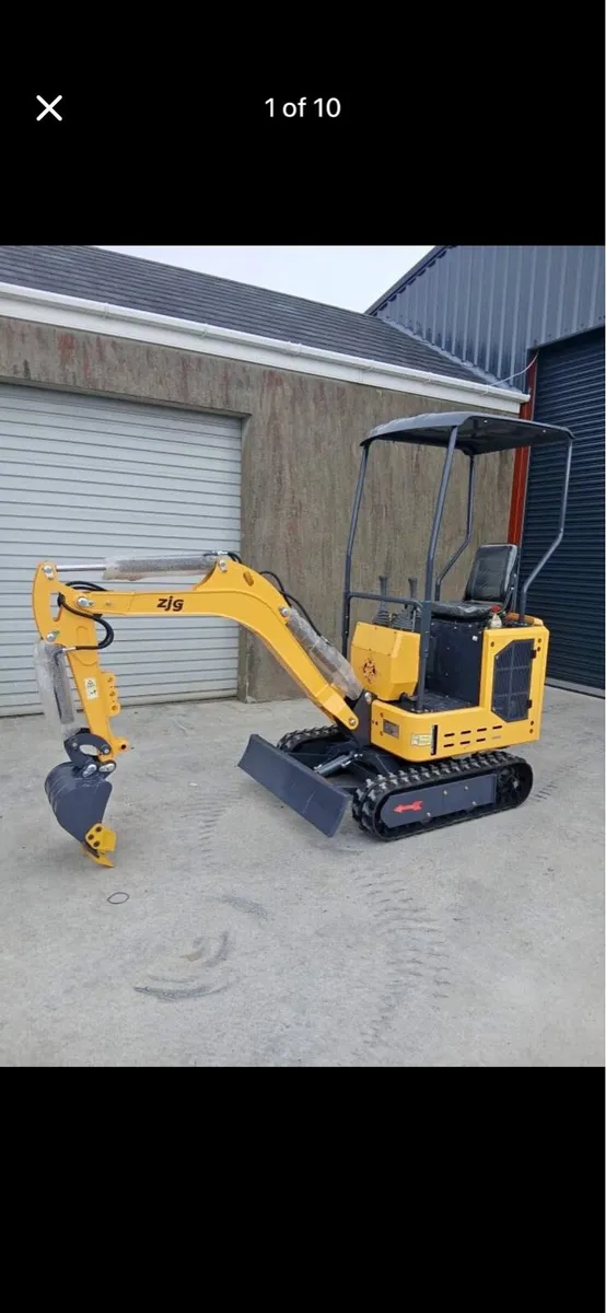 1.5 3cylinder digger ❌NO VAT❌ - Image 2