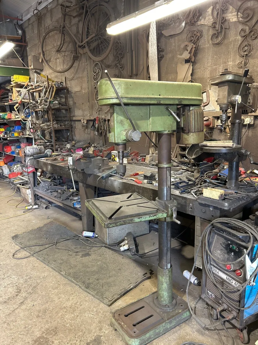 Pillar drill - Image 1