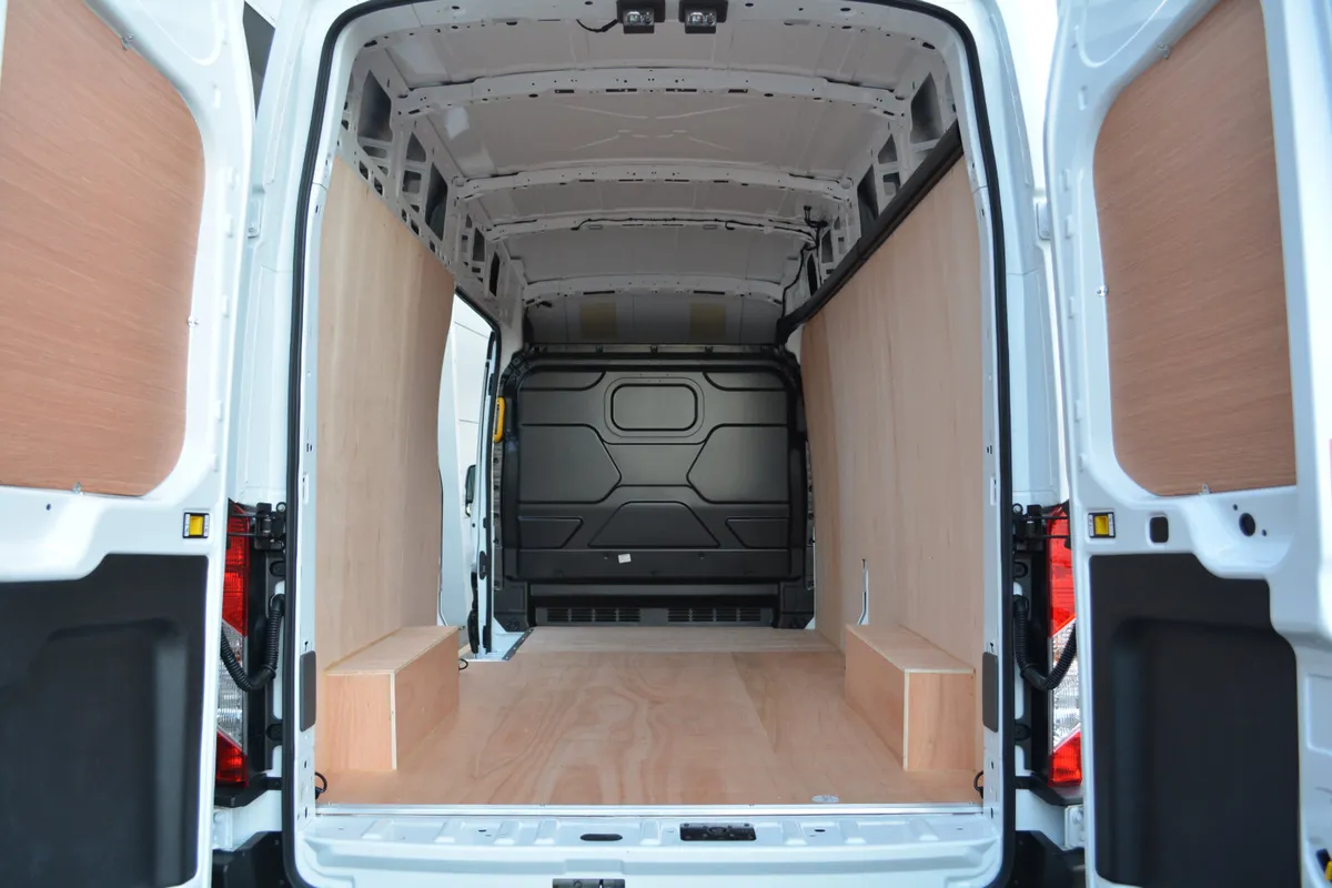 Transit LWB High Roof # HIRE 2-4yrs with SERVICE - Image 2