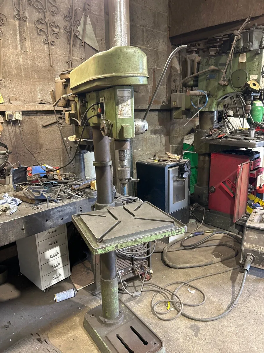 Pillar drill - Image 2
