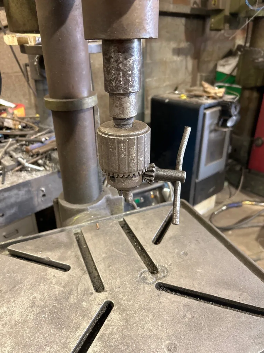 Pillar drill - Image 3
