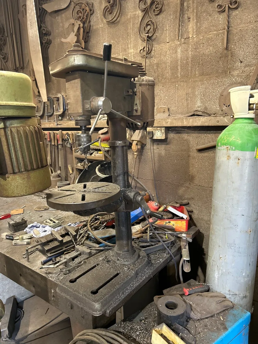 Pillar drill - Image 4