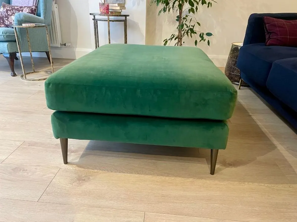 Footstool - Image 1