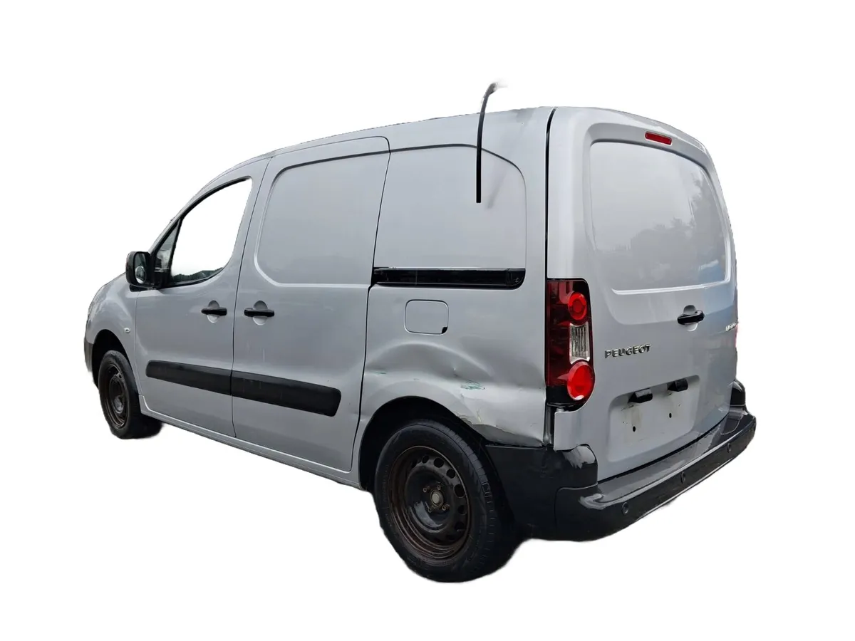 2008-2018 PEUGEOT PARTNER For Breaking/Dismantling - Image 4