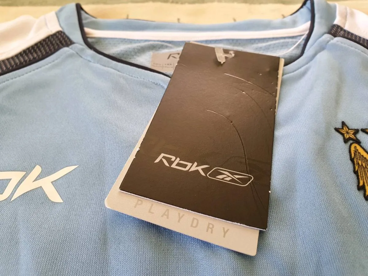 Manchester City Football Club Home Jersey 2006 - Image 2
