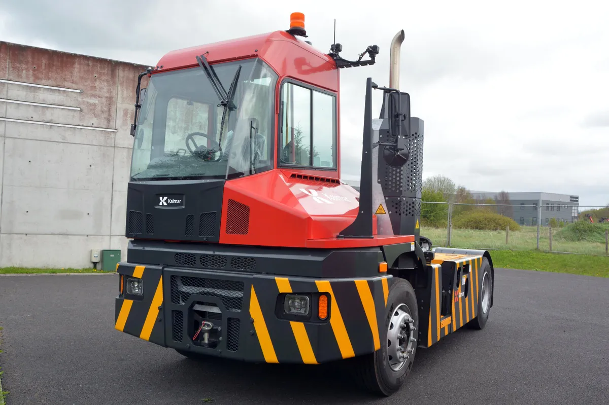 Kalmar - The Yard Shunter - HIRE or BUY your TUG - Image 1