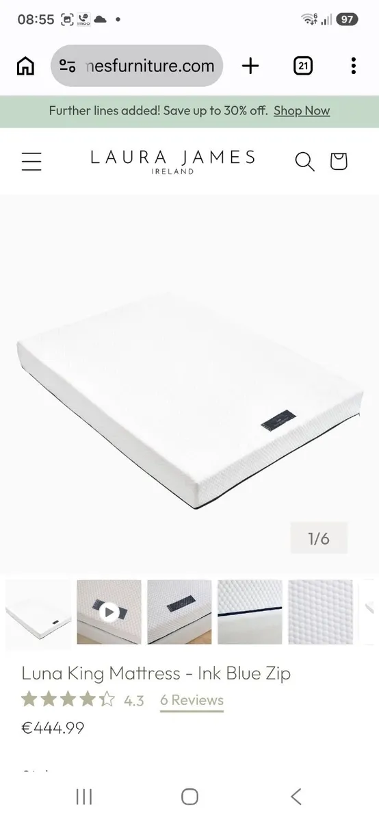 Mattress - Image 1