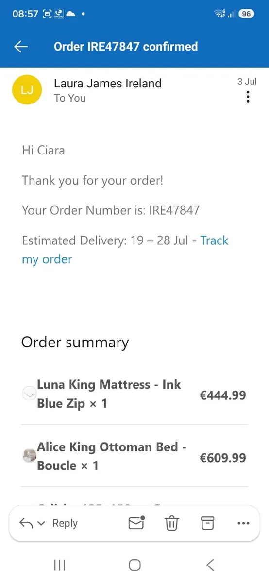 Mattress - Image 2