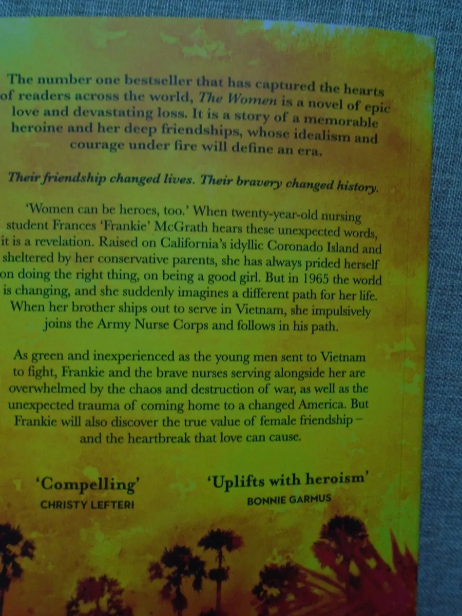 Paperback book, Fiction, book - Image 3