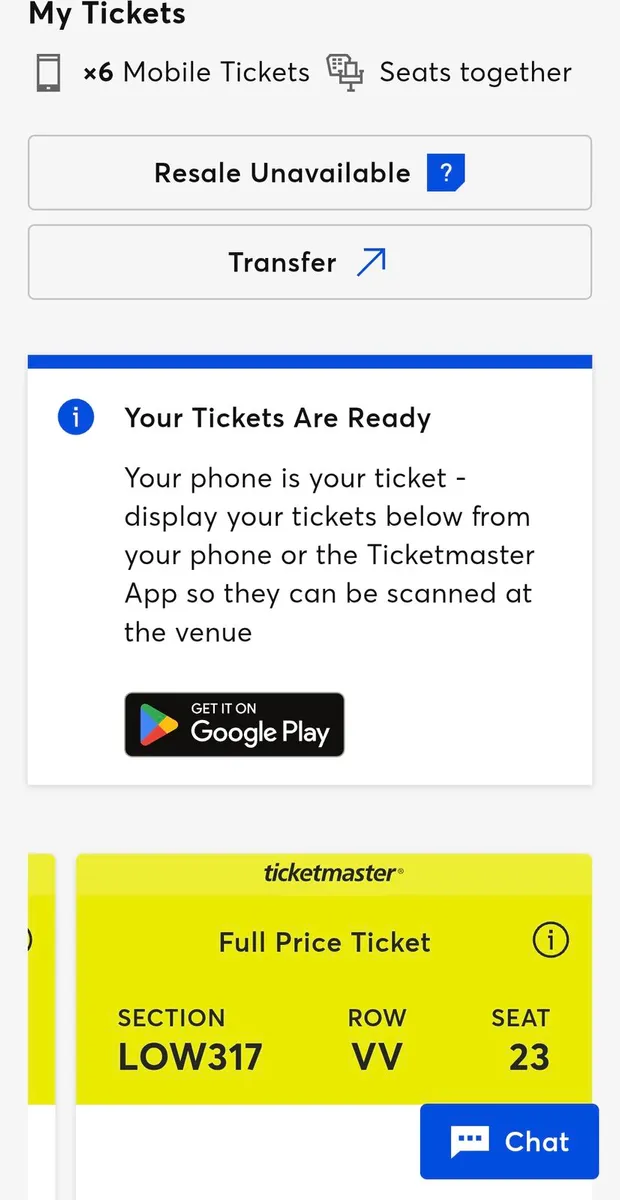 Katie Taylor tickets - Image 1