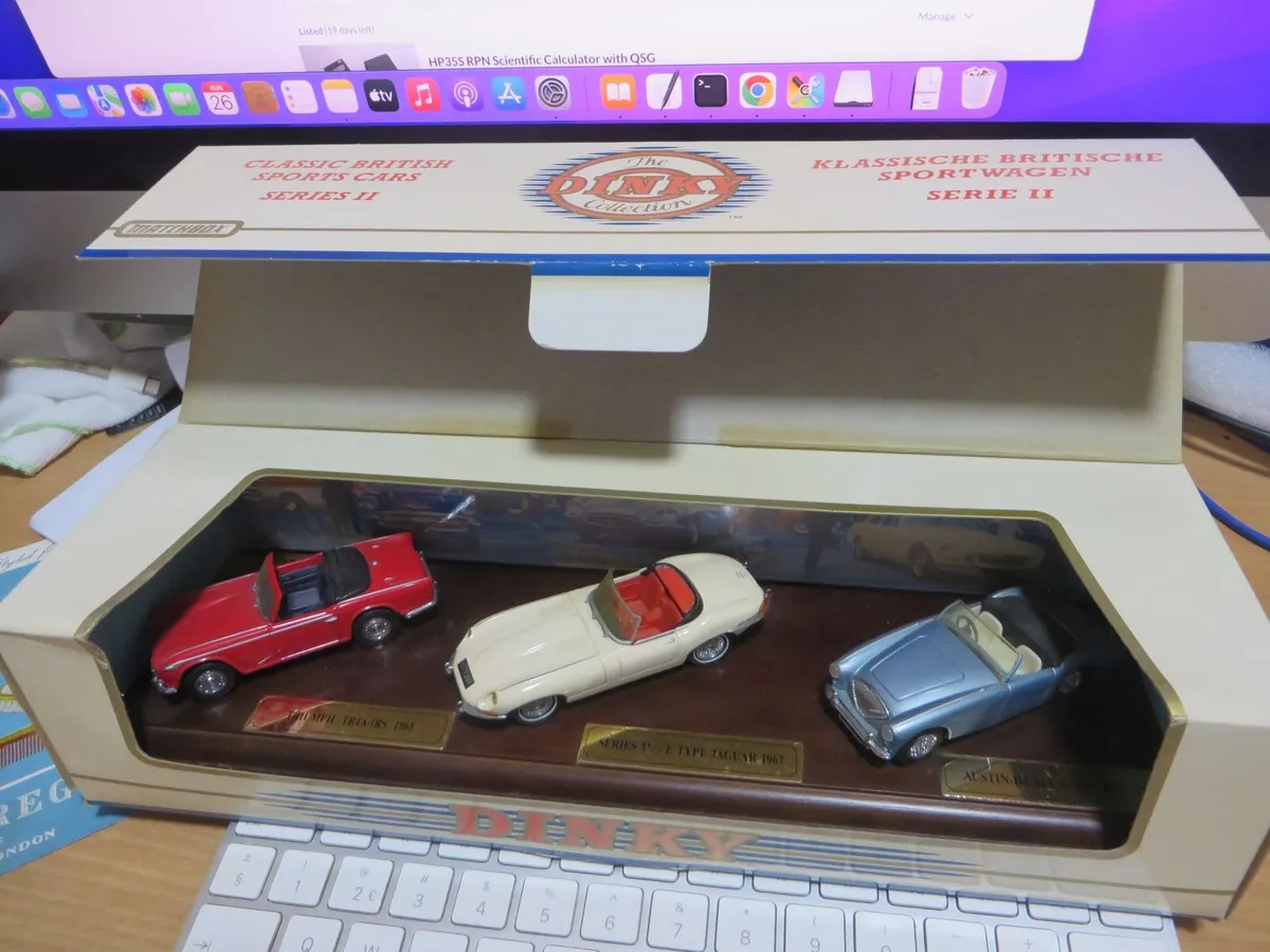 Dinky Models - Image 1