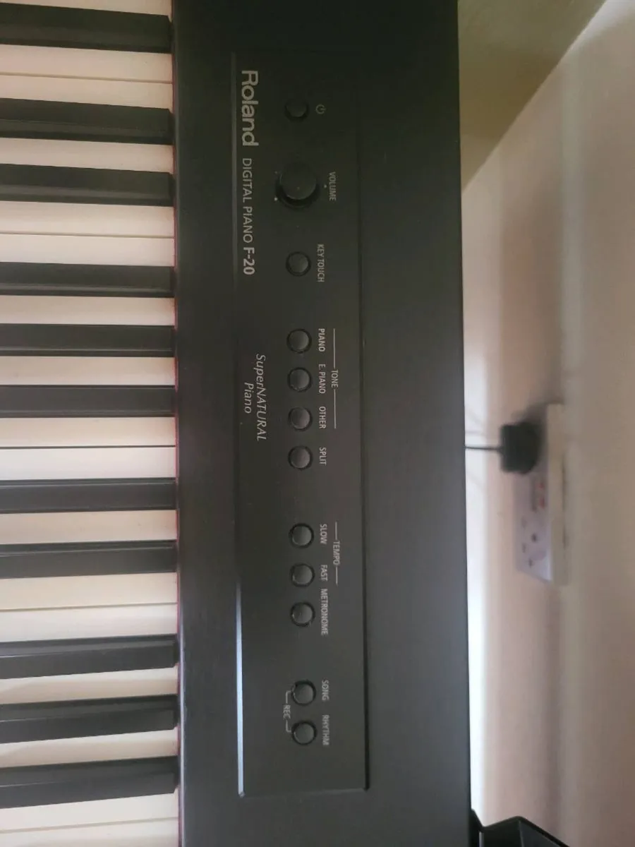 Roland Digital Piano - Image 3